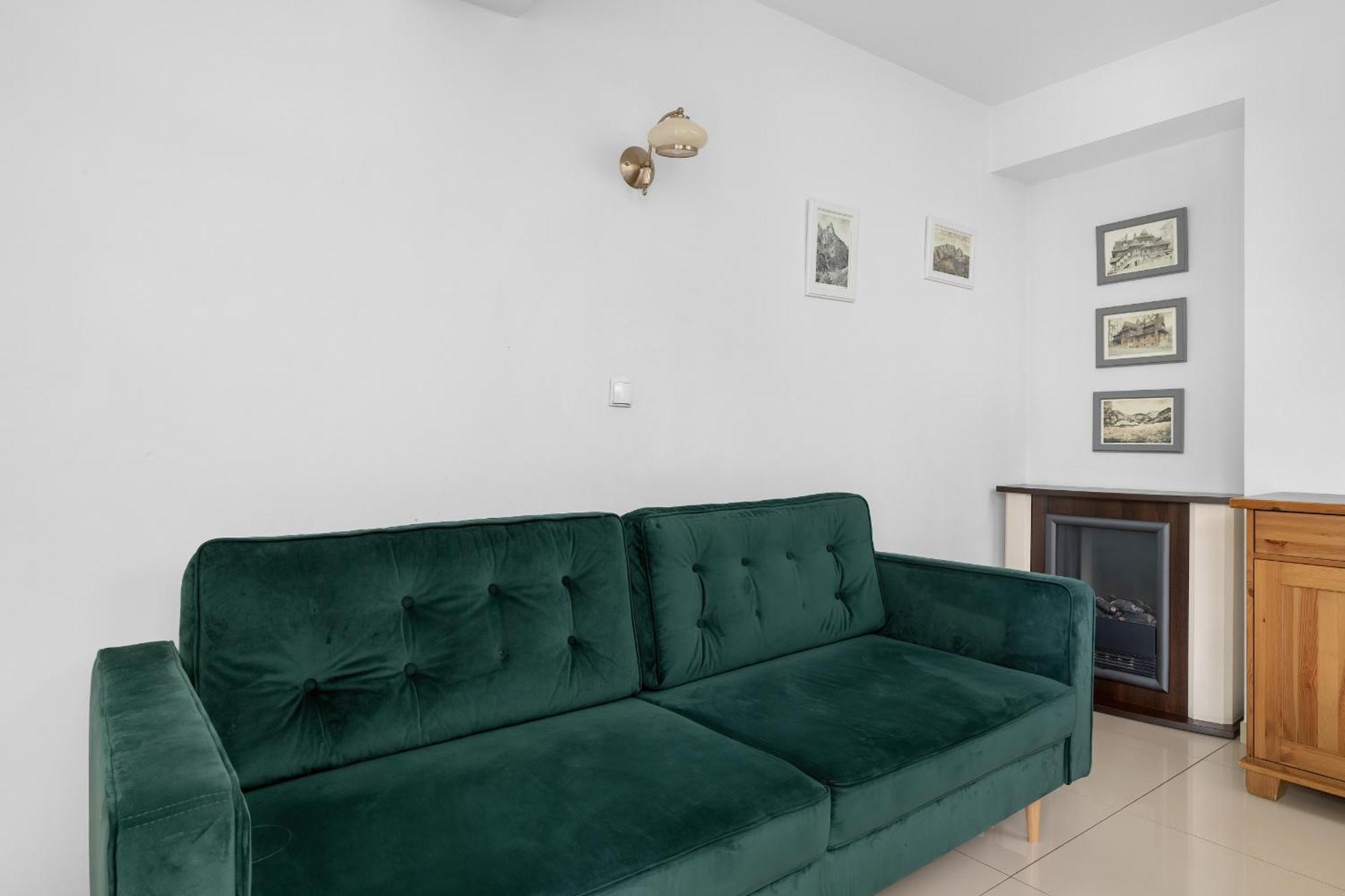 Przestronne Apartamenty W Zakopanem Z Trzema Sypialniami I Parkingiem By Noclegi Renters エクステリア 写真